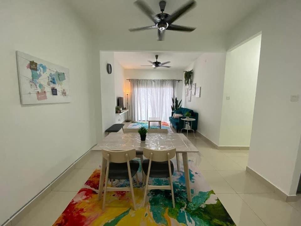 Bunga Homestay Sea View Kuala Terengganu Buitenkant foto