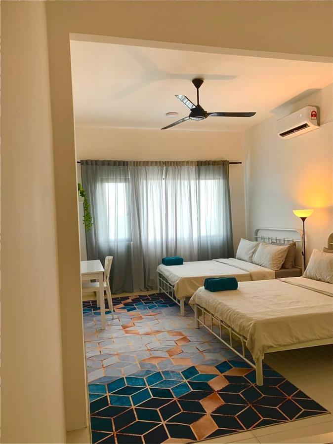 Bunga Homestay Sea View Kuala Terengganu Buitenkant foto