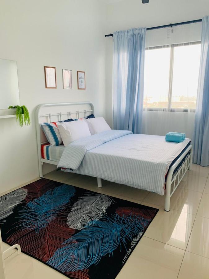 Bunga Homestay Sea View Kuala Terengganu Buitenkant foto