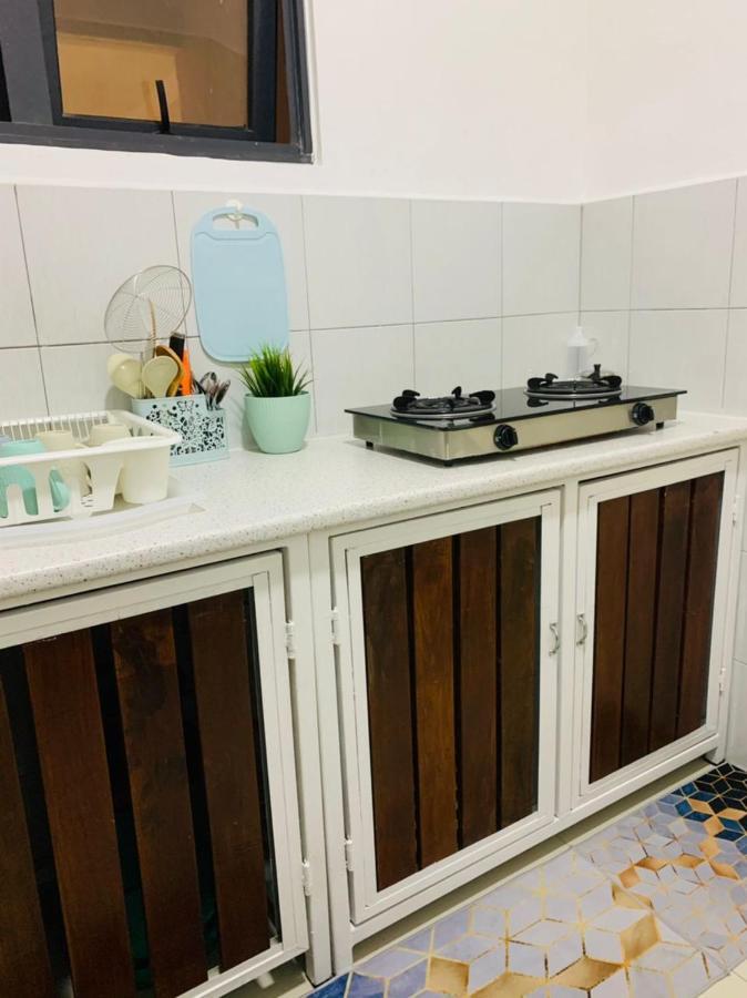 Bunga Homestay Sea View Kuala Terengganu Buitenkant foto