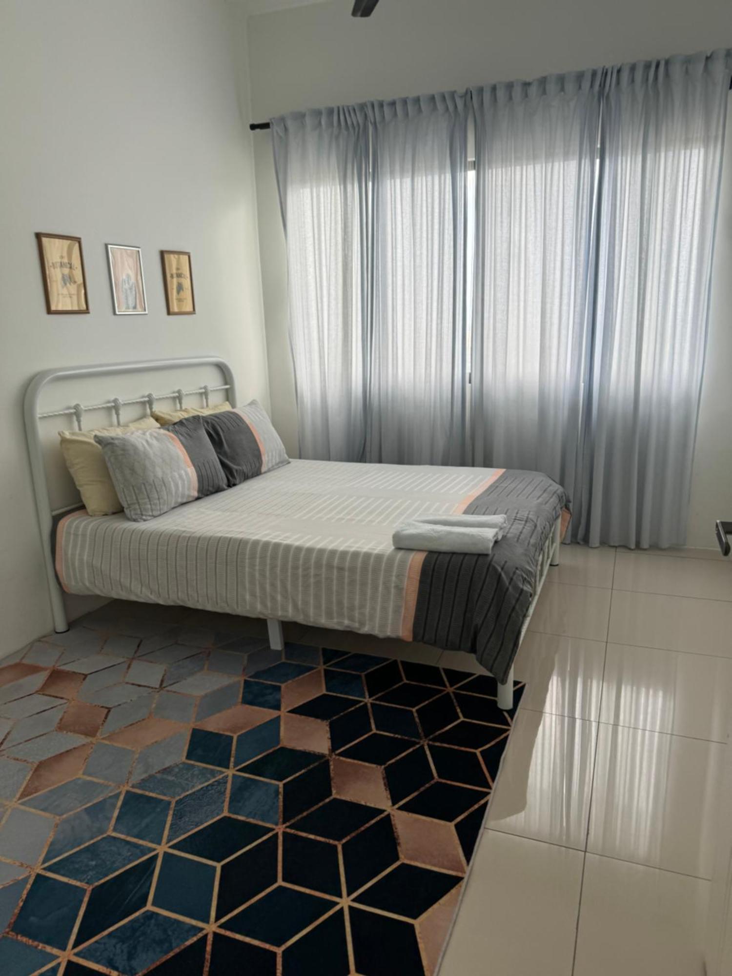 Bunga Homestay Sea View Kuala Terengganu Buitenkant foto