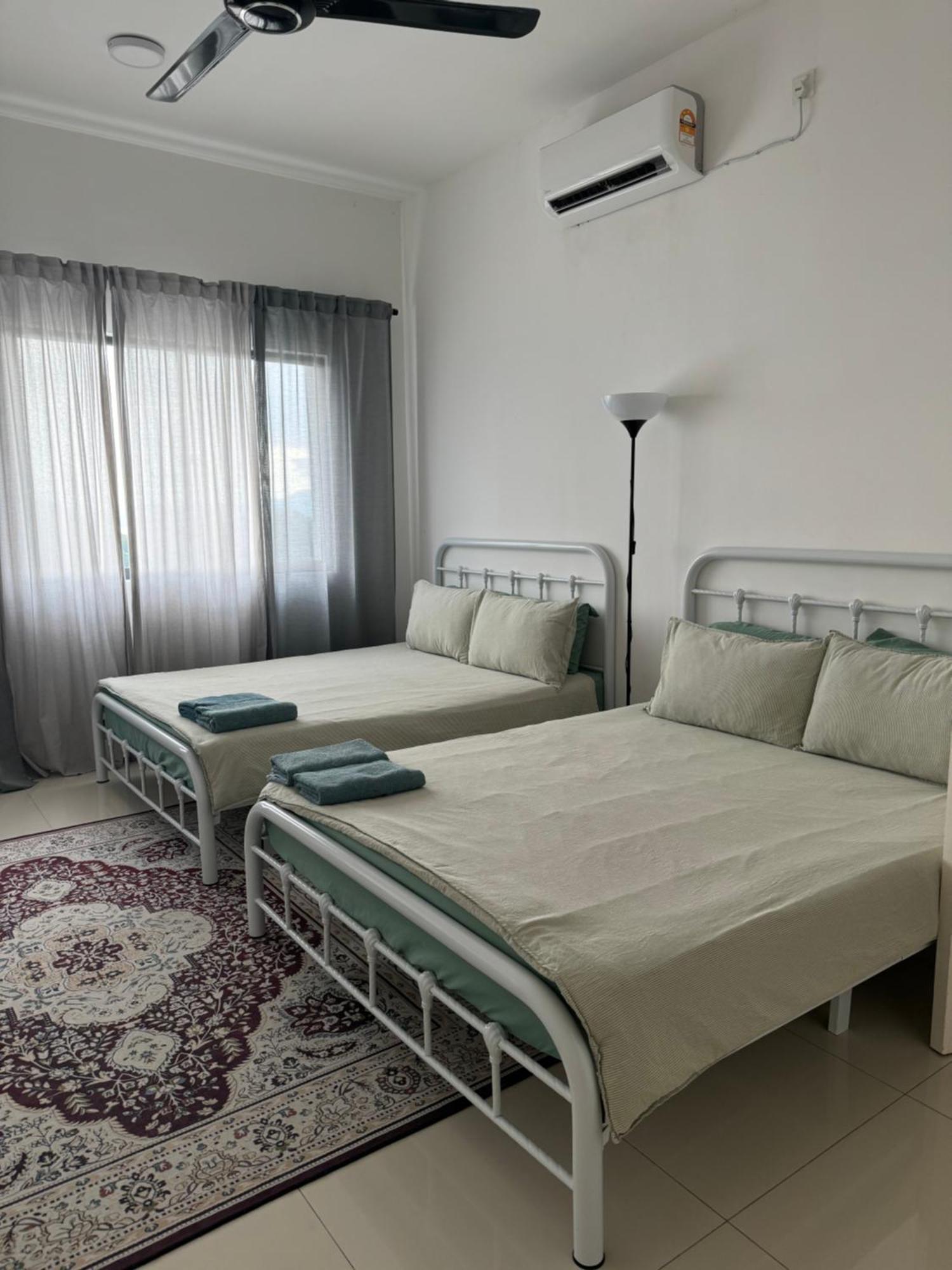 Bunga Homestay Sea View Kuala Terengganu Buitenkant foto