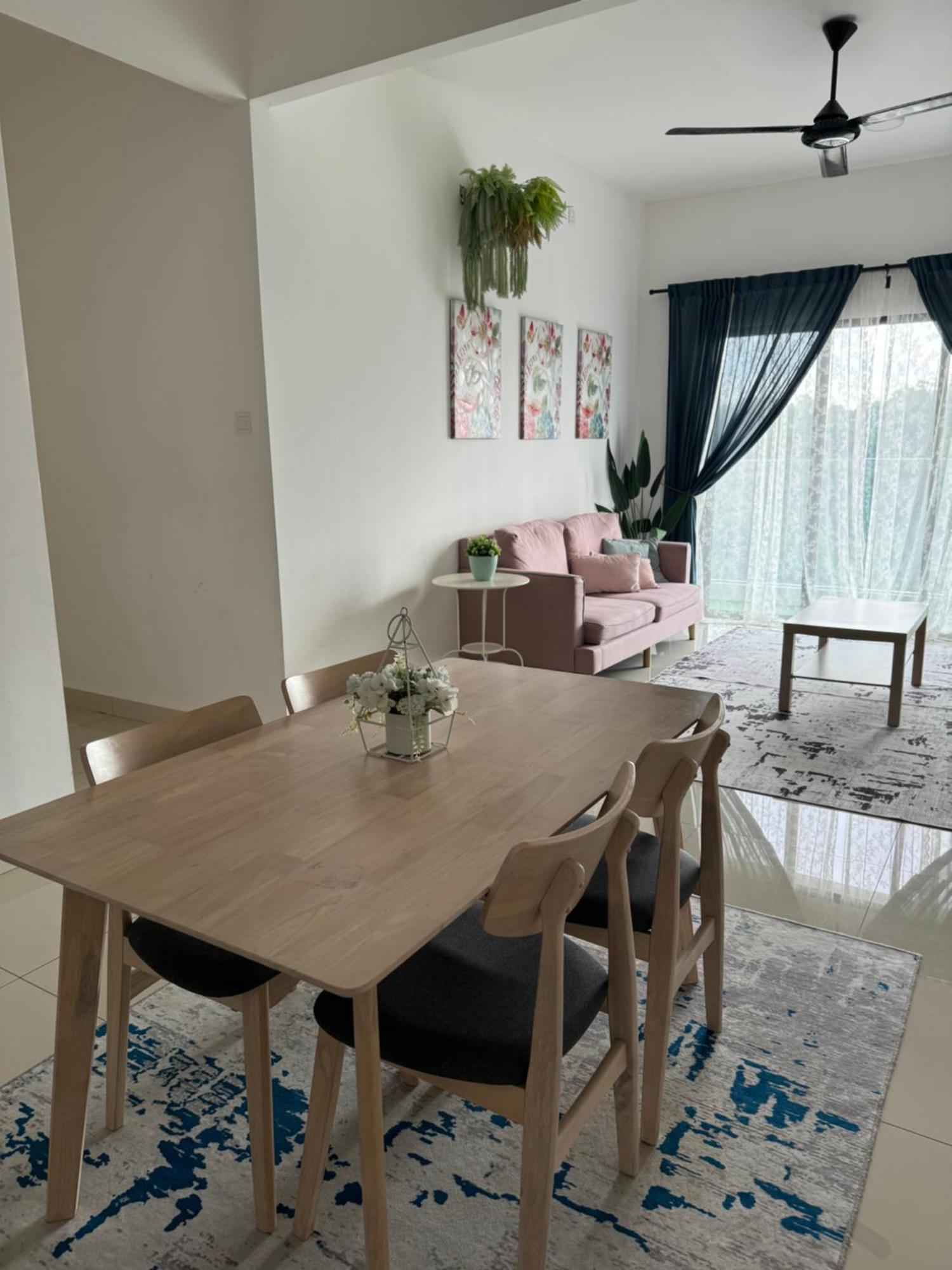 Bunga Homestay Sea View Kuala Terengganu Buitenkant foto