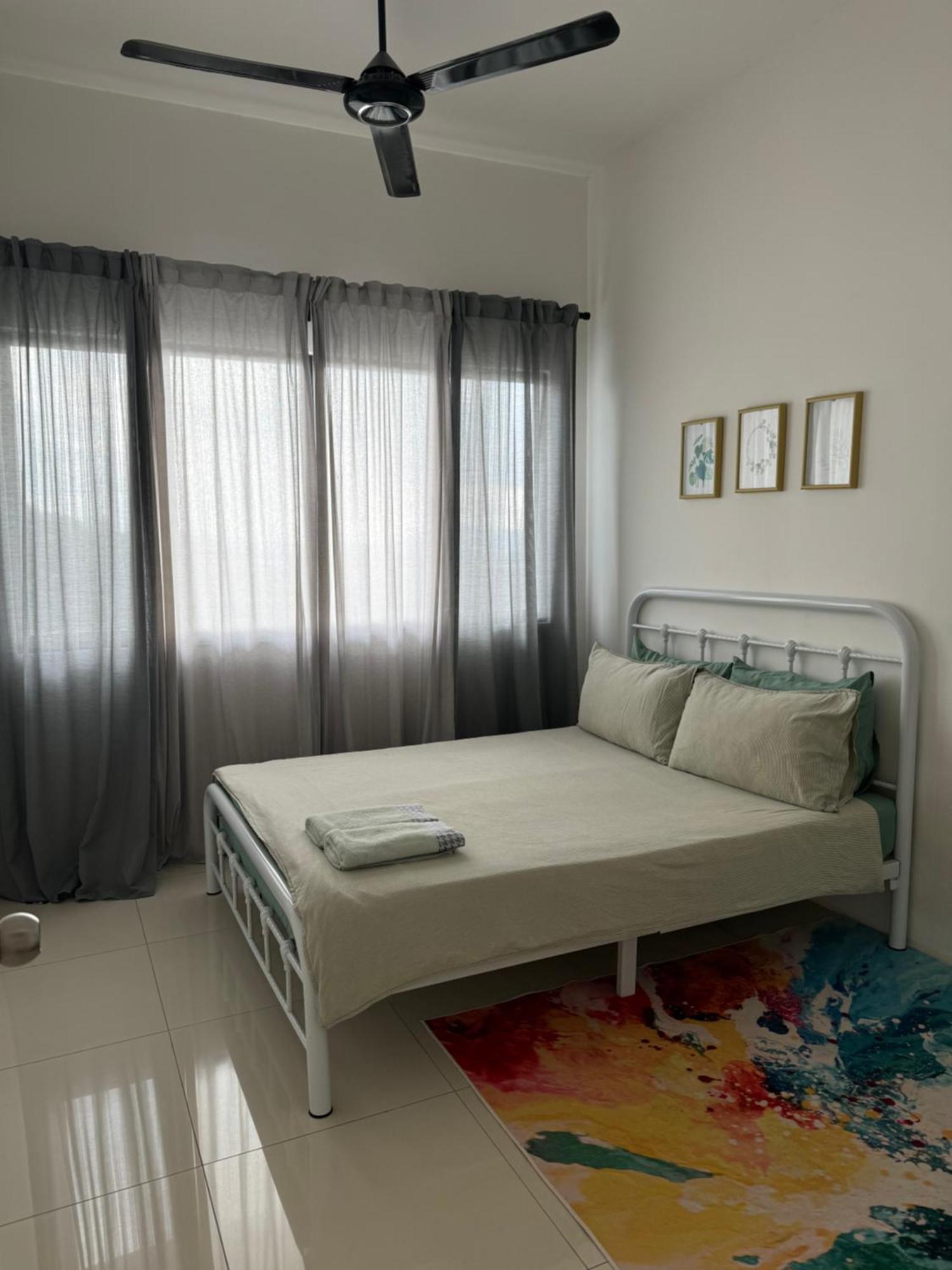 Bunga Homestay Sea View Kuala Terengganu Buitenkant foto
