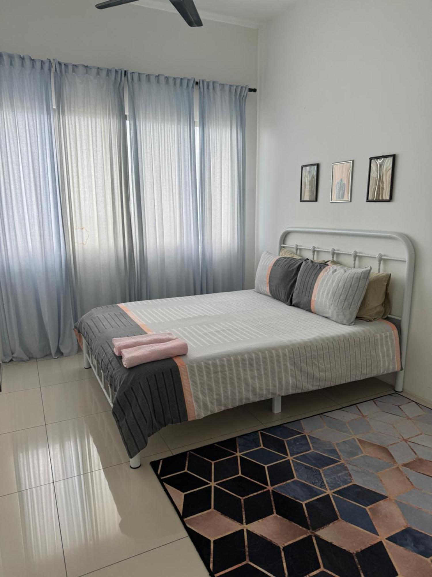 Bunga Homestay Sea View Kuala Terengganu Buitenkant foto