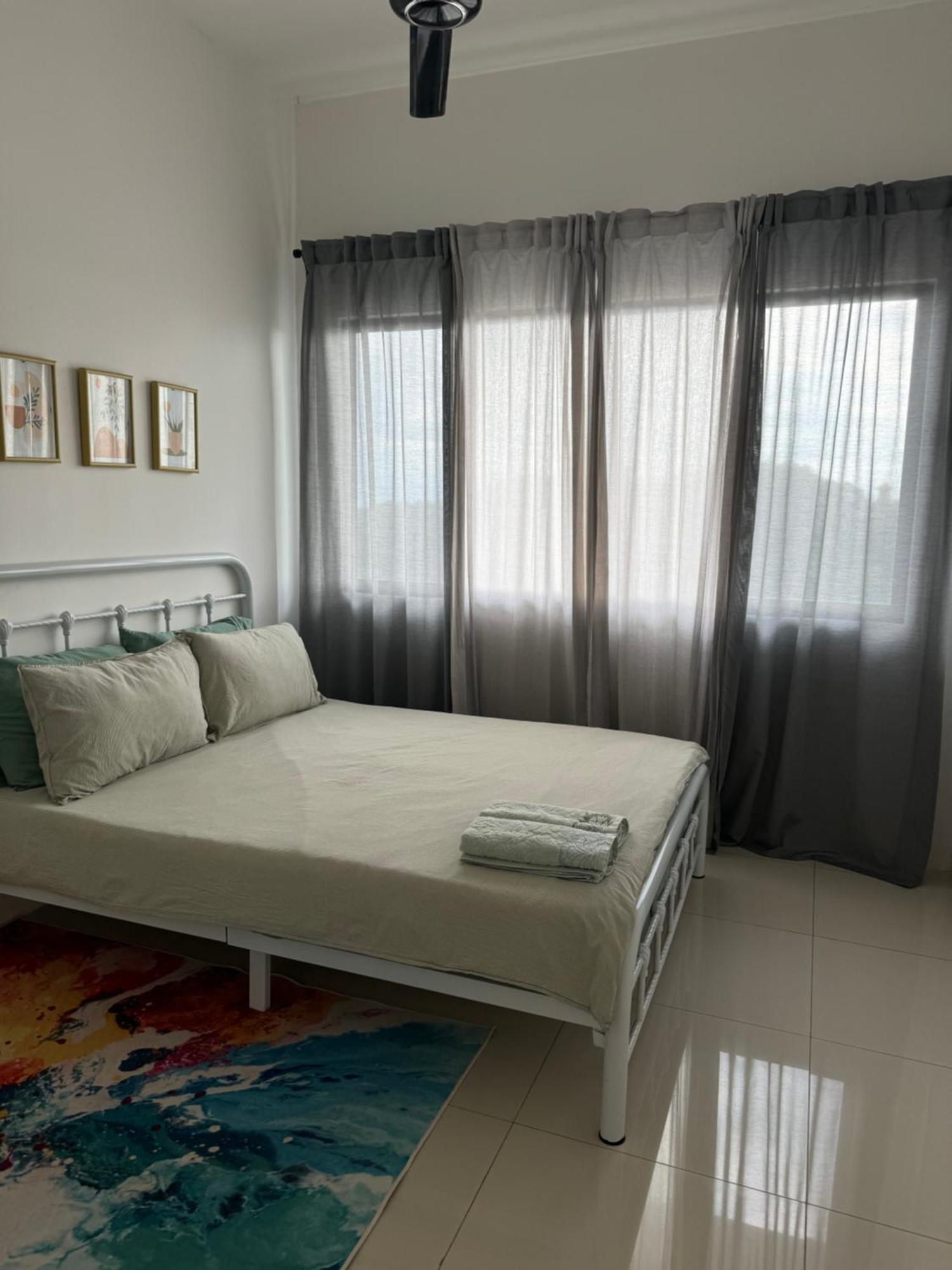 Bunga Homestay Sea View Kuala Terengganu Buitenkant foto